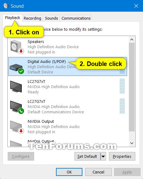 Enable Spatial Sound For Headphones In Windows Tutorials