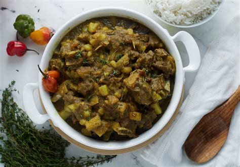 Jamaican Curry Goat - My Forking Life