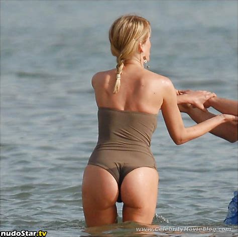 Alessia Marcuzzi Alessiamarcuzzi Nude OnlyFans Photo 6 Nudostar TV