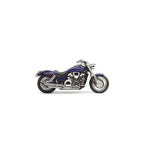 Radius Exhaust Honda Vtx 1800 Honda Vtx 1800 Exhaust Sound Youtube