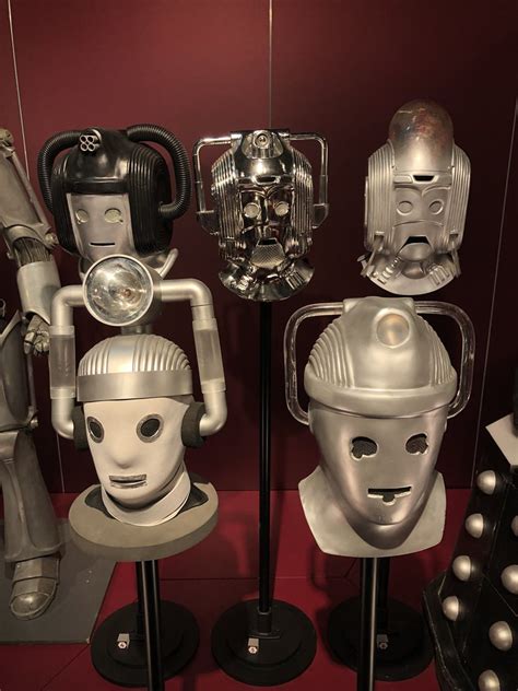 Doctor Who Worlds Of Wonder Exhibition Liverpool 2022 Flickr