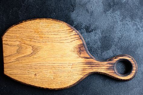 Tabla De Cortar O Platos Para Servir Cocina Forma Original Madera