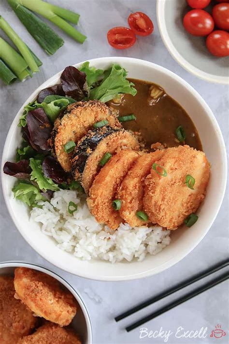 Gluten Free Vegan Katsu Curry Recipe Low Fodmap Wagamama Style