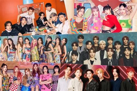 Bts Nominado A Cinco Premios En Los Mtv Vmas De Blackpink Twice