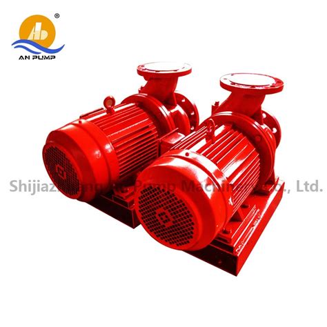 Horizontal Centrifugal Pump Close Coupled Pump Mono Block Pump