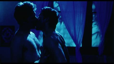 Julian Garner And Alex Dimitriades Naked In Head On