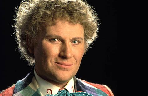 50th Anniversary Retrospective The 6th Doctor Doctor Who TV