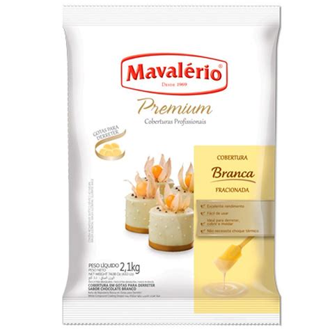 Cobertura Premium Chocolate Ao Leite Meio Amargo Branco Kg