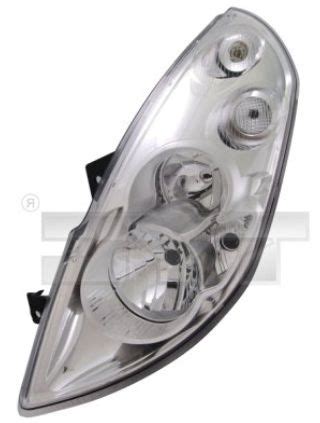 Opel Movano 10 19 Reflektor Przedni Lampa Przednia Lewa Arena Pl