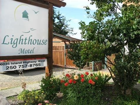 Lighthouse Motel UPDATED 2017 Prices Reviews Qualicum Beach