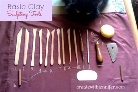 All The Sculpting Tools I Used To Use Beginners Only