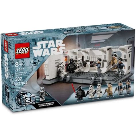 LEGO Star Wars 75387 Boarding Der Tantive IV Lucky Bricks Lego