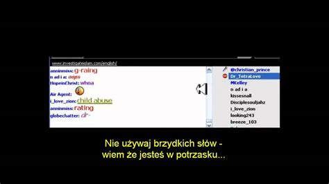 Cz 4 Co musimy wiedzieć o islamie Pedofilia w islamie YouTube