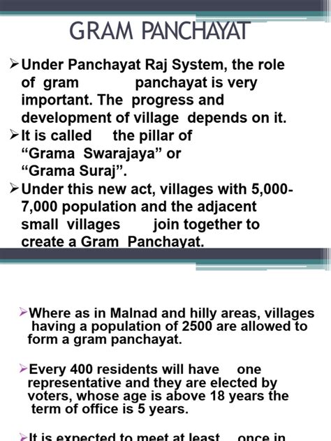 Ceo Gram Panchayat | PDF