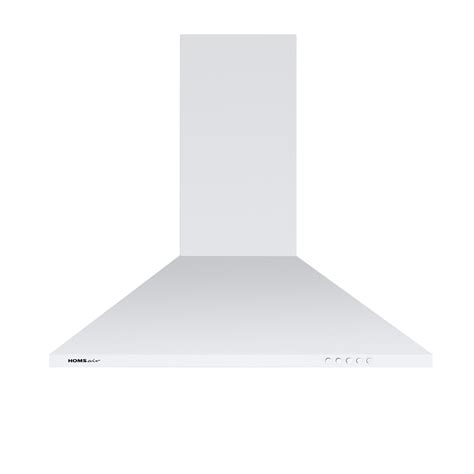 Кухонная вытяжка HOMSair DELTA 50 белый