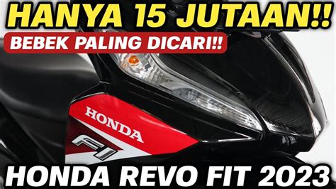 Honda Revo Fit Youtube