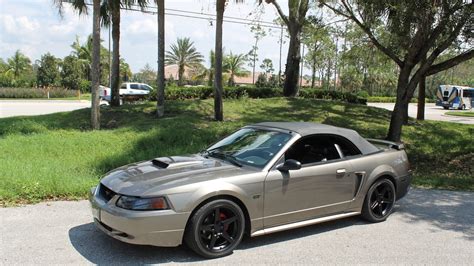 2002 Ford Mustang GT Convertible | S256 | Kissimmee 2018