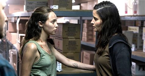 Fear The Walking Dead Recap Episode 313 Broke Jaw Ranch Burns