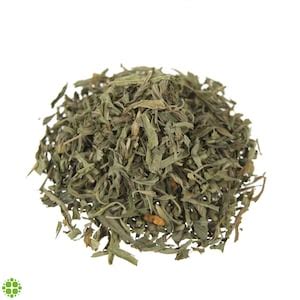 Dagga Leaf, South African Organic DAGGA, Fresh Dried Leonotis Nepetifolia, Smooth Smoke or Tea 8 ...