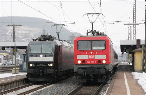 Mrce Und Gem Nden Am Main Db Regio Flickr