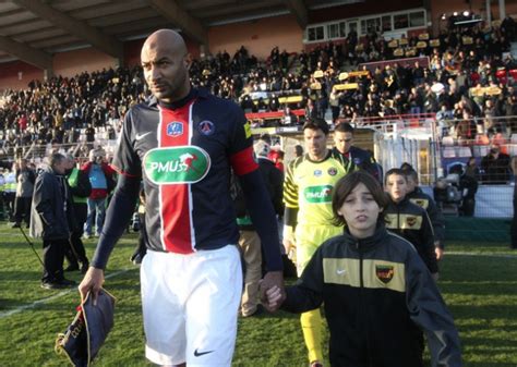 Paris Canal Historiquele Match Du Jour 2 Fevrier 2011 Martigues PSG