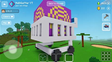 Block Craft 3d Building Simulator Games For Free Gameplay 2647 Ios And Android Shopping 🛒 Cart