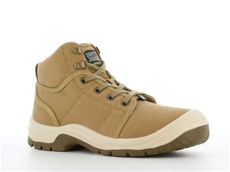 Jual Sepatu Safety Jogger Desert S P Brown Coklat Di Seller Prima