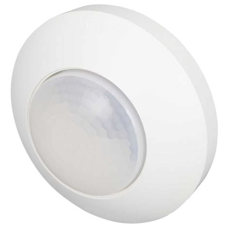 Steinel Is Eco Motion Detector White Cef