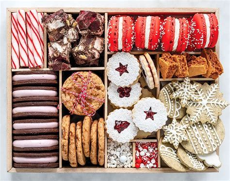 How To Assemble A Showstopping Cookie Box Bake From Scratch