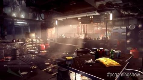 Deus Ex Mankind Divided Video zeigt Möglichkeiten der Dawn Engine