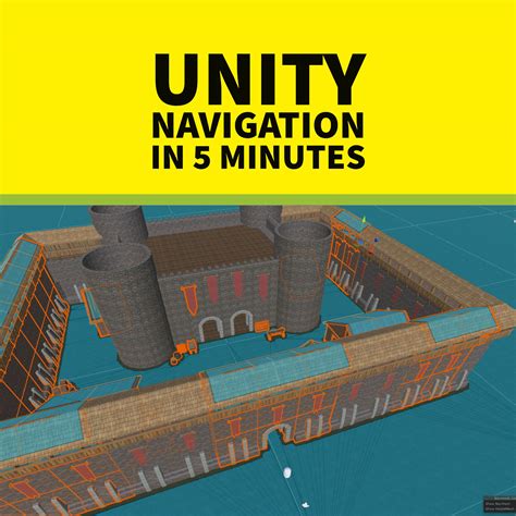 Unity Navigation Basics Click To Move Unity3dcollege