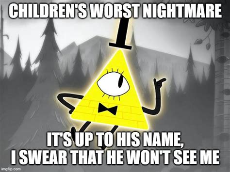 Bill Cipher Meme By Lilymoonstonethecat On Deviantart