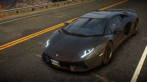 NFS Rivals Lamborghini Aventador LP 700 4 Gameplay 3 YouTube