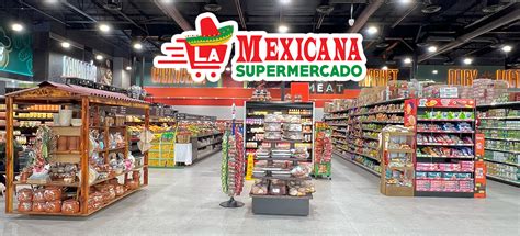 La Mexicana Supermercado | The official site of La Mexicana ...