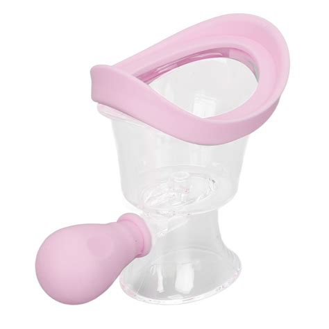 Eye Wash Cup Silicone Squeeze Controllable Accurate Cleaning Eye Wash Cleaner Kit For Visual