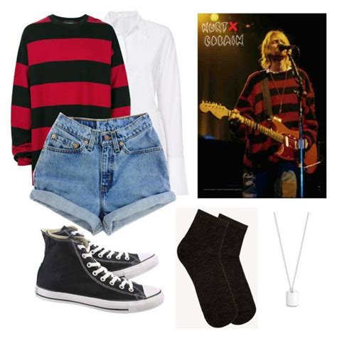 Kurt Cobain Outfit Moda De Ropa Ropa Grunge Ropa Retro