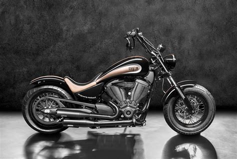 Victory Customs Hollister S MotorCycles