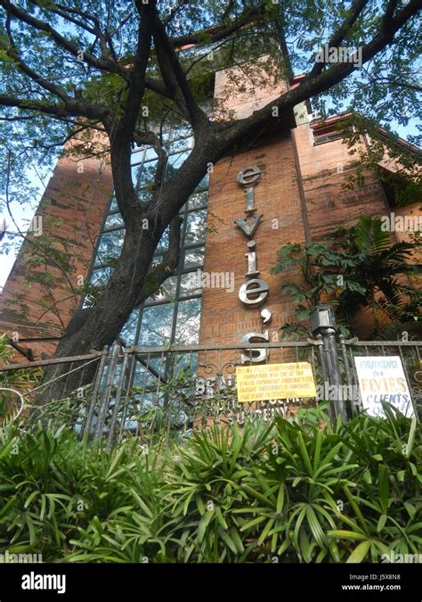 03499 Bagumbayan Libis Eastwood Quezon City Buildings 09 Stock Photo