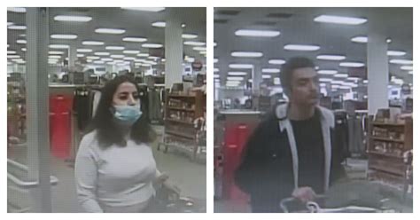 Owasso Police Asking For Assistance Identifying Larceny Suspects