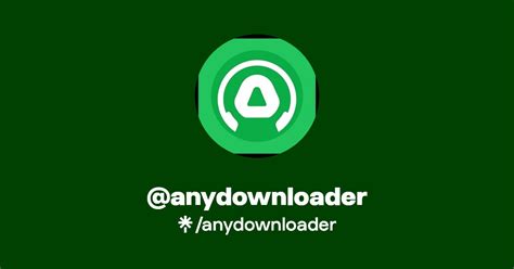 @anydownloader | Linktree