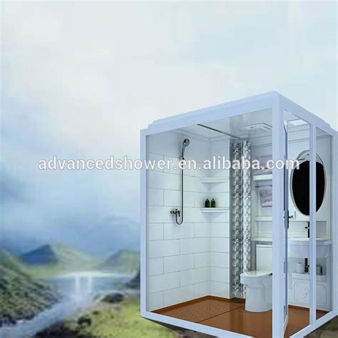 Smc Prefab Bathroom Unit Fashionable Prefab All In One Modular Bathroom