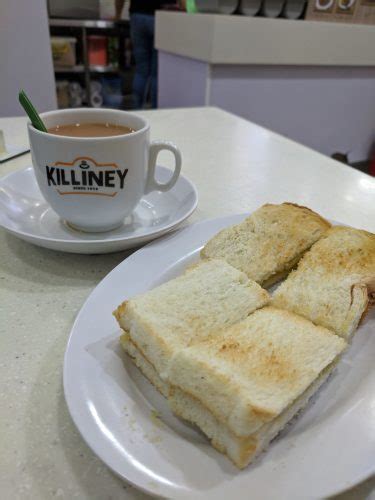 Killiney Kaya Toast Singapore The Joyce Of Cooking