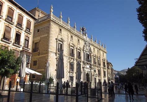 Plaza Nueva Granada Top Tips Before You Go With Photos Updated 2017