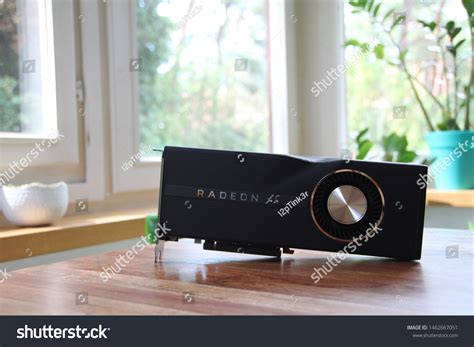 5 Amd Radeon Rx 5700 Xt Anniversary Edition Images Stock Photos 3D