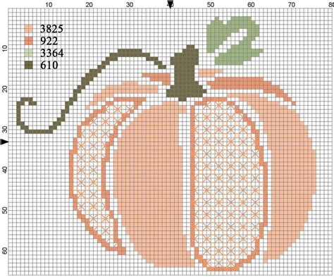 Pin By Marian Robertson On Cross Stitch In 2024 Pumpkin Cross Stitch