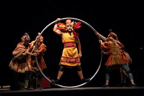 La obra de teatro circense Fuego Rojo llega el sábado a San Felipe