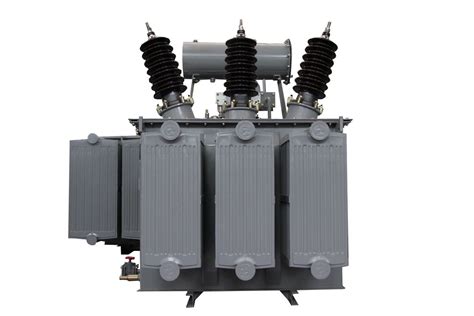 S13 35Kv Oil Cooled Transformer Fully Sealed Oil Immersed Latest Model