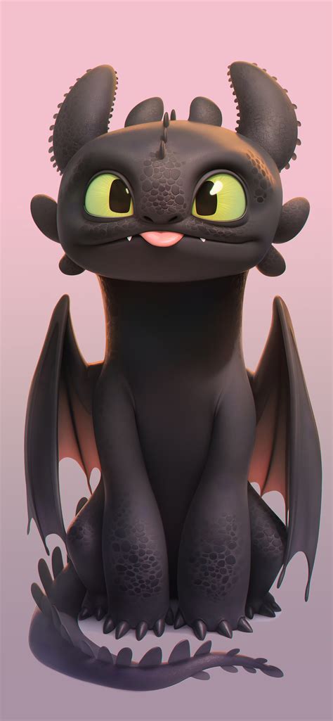 Toothless Wallpaper Aesthetic Infoupdate Org