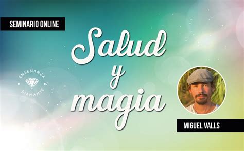 SEMINARIO DE SALUD Y MAGIA Cursos Escuela Cristal