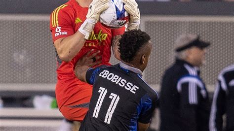 Earthquakes Timbers Play To Scoreless Draw Newsday